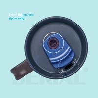 Gambar OWALA Botol Minum Stainless Steel Straw Tumbler 40oz 40 oz Splash Zone Original 1180ml 1180ml dari STARTRIK ELEKTRONIK undefined 4 Tokopedia