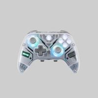 Rexus Gladius GX500 | GX-500 V2 Tri Connection Multi Plaform Gamepad / Joystick / Stick Wireless 2.4Ghz Bluetooth PC Android iOS Nintendo Switch - foto 2