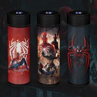 Gambar Tumbler Spider man Marvel - Peter Parker, LED dari Figure.Id undefined 1 Tokopedia