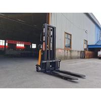 Gambar SEMI ELECTRIC HAND STACKER HAND LIFT ELEKTRIK 2 TON 2.5 METER dari Intan Anugerah undefined 4 Tokopedia