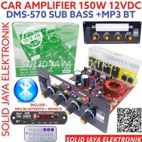 Gambar fzn KIT POWER SPEAKER AKTIF 12V AKI ACCU CAR AMPLIFIER MOBIL 12 VOLT V POWER AMPLI POWER ACTIVE MOBIL STEREO 12V DMS-570 STEREO DMS570 DMS 570 PLUS MP3 BLUETOOTH BT PLATINUM ASLI ORIGINAL fzn - TANPA MP3 dari m fauzansa undefined 1 Tokopedia