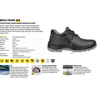 Gambar SEPATU SAFETY JOGGER ORIGINAL BESTRUN S3 ORIGINAL / SEPATU PROYEK PRIA - 38 dari Keselamatan Kerja Indonesia undefined 1 Tokopedia