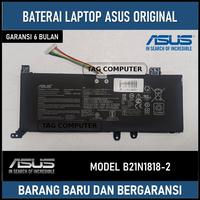 Gambar BATERAI LAPTOP ASUS A409 SERIES A409F A409FJ A409U A409UF B21N1818-2 dari tagcomputer undefined 1 Tokopedia