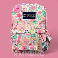 Gambar Tas Anak Jansport Motif Import / Tas Sekolah JS Laki Perempuan Viral / Ransel Kuliah Motif Bunga JS dari Roemahbarangjkt undefined 1 Tokopedia