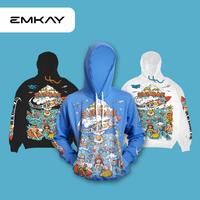 Gambar Emkay Hoodie Jolly Along Sundae - Putih, M dari Emkay Official Store undefined 1 Tokopedia