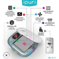 Gambar IPURI Car Air Purifier Pembersih Udara Mobil 5 lapis Hepa Filter 13 A1 - mint dari lakobus undefined 4 Tokopedia
