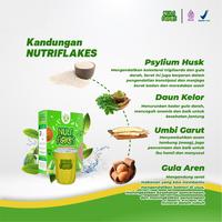 Gambar Nutriflakes Paket 2 Minuman Serbuk Umbi Garut Atasi Maag dari NUTRIFLAKES ORI undefined 4 Tokopedia