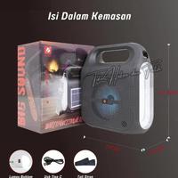 Gambar Solar Light Lampu Panel Surya Kts-1837 Dengan 1 Bohlam - Solar Lighting System Lampu Emergency Tenaga Matahari Panel Surya Kts1837 Flashfish Genset Mini Portable Solar Portable Power Station Camping Solor Cell Power Bank Besar (Danudjaya) dari DANU DJAYA undefined 3 Tokopedia