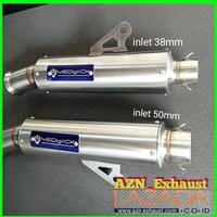 Gambar Slencer MEDWICK Universal inlet 38 dan 50mm - in 38 sarteng dari Joyfull Jumps undefined 1 Tokopedia