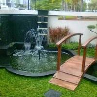 Gambar Pompa Air Mancur Aquarium Taman Kolam Mini Mesin Celup Pipa Nozzle Mushroom Fountain dari Markostore911 undefined 5 Tokopedia