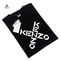 Gambar KAOS ARLEY CASSUAL KENZ TERBARU CATTON 2 WARNA ( M L XL ) AC - Putih, M dari ArleyCassual undefined 2 Tokopedia