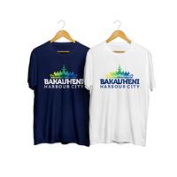 Gambar Tshirt BHC Dewasa | Official Merch dari BHC Official Store undefined 1 Tokopedia