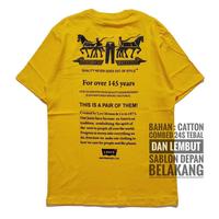 Gambar KAOS ARLEY CASSUAL LEV 24s TERBARU ( M L XL ) AC - Putih, M dari ArleyCassual undefined 2 Tokopedia