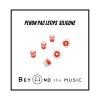 Gambar Penon PAC LS tips Liquid Silicone Eartips for 4.5mm - 6.5mm In-Ear Earphones IEM - Small dari Beyond The Music undefined 1 Tokopedia