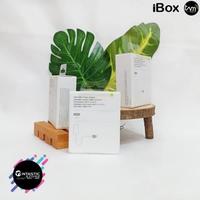 Gambar Terbaru Adaptor Batok Charger 20W iPhone 15 Pro Max 15 Pro 15 Plus 15+ 15 14 Pro Max 14 Pro 14 Plus 14+ 14 13 Pro Max 13 Pro 13 Mini 13 12 Pro Max 12 Pro 12 Mini 12 11 Pro Max 11 Pro 11 Adapter Original Garansi Resmi iBox Tam 6 Bulan Adapter USB C To - 13 Mini dari muancaiapassaa undefined 2 Tokopedia