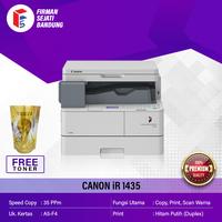 Gambar Canon iR 1435 220V Mesin Fotocopy READY STOK - 220 Volt, Tanpa Peti dari Firmans fotocopy undefined 1 Tokopedia