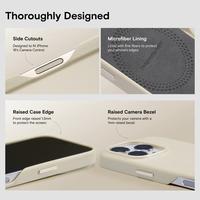 Gambar MOFT Snap Phone Case MOVAS for iPhone 16 Series - MagSafe Compatible - Taupe, OG 16 Pro Max dari Tech Essential undefined 3 Tokopedia
