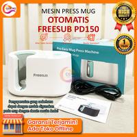 Gambar Mesin Press Mug / Gelas / Tumbler - Tumbler Mug Heat Press | Mesin Press Mug Digital - FREESUB-F300S dari Centro Technology undefined 4 Tokopedia