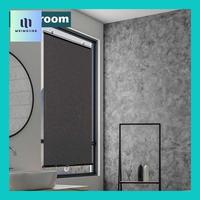 Gambar Meim_ Tirai Gulung Roller Blind Gorden Gordyn Pelindung Sinar Matahari Kaca Gedung Apartement Kantor Rumah Hotel Mobil 58X125Cm 68X125Cm _' - 50x125cm dari meimeiirr undefined 3 Tokopedia