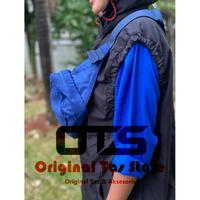 Gambar Waist Bag & Sling Bag EIGER 4255 - 910004255 003 Maleo W Folded Blue dari Original Tas Store undefined 4 Tokopedia
