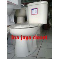 Gambar INAJAYA closet closed klosed kloset toilet wc duduk bekas toto Diskon dari OFFICIAL Bioncell undefined 1 Tokopedia