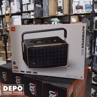Gambar JBL AUTHENTICS 300 PORTABLE SPEAKER ORIGINAL dari DEPO SOUND SYSTEM undefined 2 Tokopedia