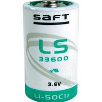 Gambar Baterai Lithium Saft 3.6V LS33600 (LS 33600) LSH20 Size D Tanpa Pin dari sekiyou undefined 2 Tokopedia