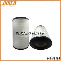 Gambar JAE-88195 Jimco Outer Air Filter Udara J8503281 J850328-1 P618941 AF25997 A-5328 A5328 SFA0306P RS5627 JAE88195 C27830 A6345280306 6345280306 2S0129620 BG6X9601AA 2S0129620B 0986B03003 Mercedes Mercy 1525 1526 dari BORNEO FILTER undefined 1 Tokopedia