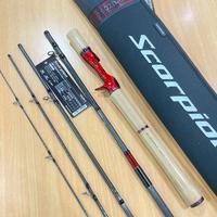 Gambar JORAN SHIMANO SCORPION 1602R-5 dari Gerai pancing 88 undefined 1 Tokopedia
