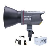 Gambar amaran 200x S Bi Color Ultra Hight SSI Point - amaran Lighting 200x S dari Aputure Indonesia undefined 2 Tokopedia