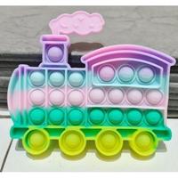 Gambar Pop It Kereta Api Fidget Toy Mainan Viral Tik Tok dari joharestore undefined 1 Tokopedia