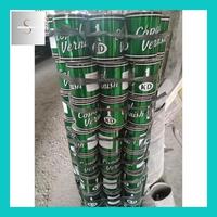 Gambar Serse** Pernis Kayu,Pernis Bambu,Coval Pernis,Plitur Kayu,Bambu,Cat Kayu Jati,Ukuran 1/4 Liter/Kecil - Vernis 1/4 ltr dari SerSerian Deker undefined 4 Tokopedia