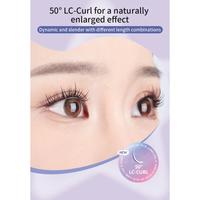 Gambar MLEN DIARY Bulu Mata STARS Series C Curl 9-12mm - MAX (1 PAK ISI 120pcs) (Bulu Mata Palsu) STAR Original dari Angels Beauty Luv undefined 4 Tokopedia