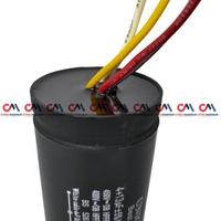 Gambar Kapasitor Mesin Cuci 2 Tabung 4 Uf Dan 13 Uf Capasitor Kabel 4+13 Bawaan Sanyo Aqua Pencuci Pengering dari majesthyshop undefined 3 Tokopedia