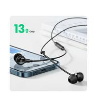 Gambar [ TERLARIS ] UGREEN Headset Kabel MFi iPhone & Android Type C Lightning 3.5mm Original 100% Garansi Resmi 24 Bulan Official Store mall ori murah termurah terbaik tablet samsung xiaomi macbook laptop pc typec Earphone Handsfree super extra full bass gaming - 3.5mm 30637 dari UGREEN Yogyakarta undefined 3 Tokopedia