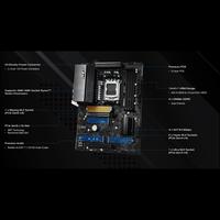 Gambar NEW ASROCK B850 PRO-A MOTHERBOARD AMD RYZEN AM5 dari STAR17 COM undefined 2 Tokopedia
