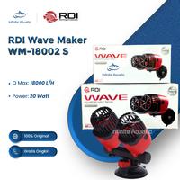 Gambar RDI Wave Maker RD WM 18002 S Aquarium Pembuat Arus Gelombang Akuarium 2 Kipas dari Infinite Aquatic undefined 1 Tokopedia