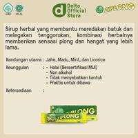 Gambar OB Herbal Ziplong Box 5 Sachet - Membantu Redakan Batuk & Legakan Tenggorokan - A.1X ZIPLONG D5 dari Delto Shop_NEW undefined 5 Tokopedia