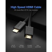 Gambar [ TERLARIS ] UGREEN Kabel HDMI 4K to HDMI VGA Ultra HD Monitor Gold Plated Original 100% Garansi Resmi 12 Bulan Official Store mall ori murah termurah terbaik laptop macbook pc komputer layar high quality tv proyektor set top box ps 1 3 4 5 10 meter - 1Meter 10106 dari UGREEN Yogyakarta undefined 5 Tokopedia