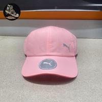 Gambar Topi Wanita Puma Ess Running Cap Original Brand New With Tag Original Best Seller - Biru Muda dari Restser undefined 5 Tokopedia