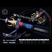 Gambar JORAN SEAHAWK KINGDOM XTREME SPIN ONE PIECE JIGGING EXTREME FREE PIPA PROMO - KDX PE 3-6 dari Maju Jaya Sentosa 08 undefined 2 Tokopedia