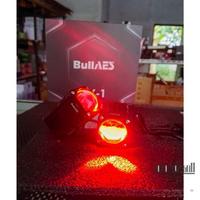 Gambar Mini Laser Bullaes RX-1 28 Watt BULLAES AES lampu kabut foglamp Lampu Tembak Berkualitas dari toko ridwan11 undefined 3 Tokopedia