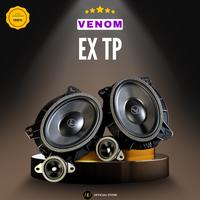 Gambar Speaker 2 Way Venom Plug and Play Exodus EX TP (Toyota Premium) Alphard Vellfire dari HG AUDIOPHILE undefined 1 Tokopedia