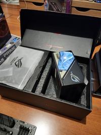 Gambar Asus ROG THOR 850w OLED Display 80+ Platinum II Fully Modular PSU 850p 850p2 not Strix 1000w 1200w 750w Aura Power Supply Corsair TUF Seasonic Gaming PC Komputer Computer dari Hobbyist&#39;s Store 17 undefined 1 Tokopedia