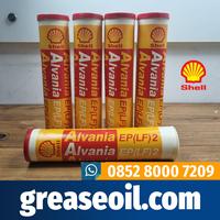 Gambar GREASE SHELL ALVANIA EP (LF) 2 Lithium extreme-pressure grease gemuk industri NLGI 2 tube Cartridge 400 Gr dari DISTRIBUTOR GREASE OIL undefined 3 Tokopedia
