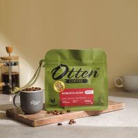 Gambar Kopi Robusta Aceh Gayo 200g - Biji / Bubuk Kopi Otten Coffee dari Otten Coffee undefined 2 Tokopedia