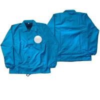 Gambar JACKET COACH / JACKET PARASUT CUSTOM SATUAN  TERLARIS  DESAIN SESUKAMU SIZE M - XXL UNISEX - LOGO, M dari Mashrf Official undefined 4 Tokopedia