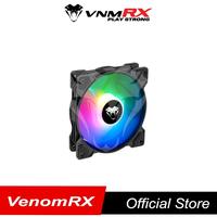 Gambar Fan Casing - VenomRX Auto ARGB 12cm - FAN ARGB 12CM VenomRX dari Global Link Distribution undefined 2 Tokopedia