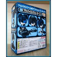 Gambar syclonstore Action Figure Anime Black Rock Shooter TV Animation Ver. Nendoroid 246 - Blood Platelet dari syclonstore undefined 5 Tokopedia