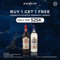 Gambar Volini Vermouth Buy 1 Get 1 dari Winestop Pondok Indah undefined 1 Tokopedia